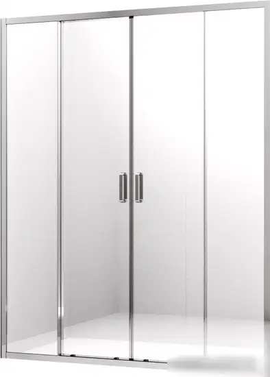 Душевая дверь Ambassador Forsa 160x200 17021111AX - изображение в каталоге