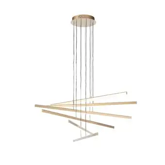 Подвесная люстра ST Luce Basoni SL394.223.06 – изображение в каталоге