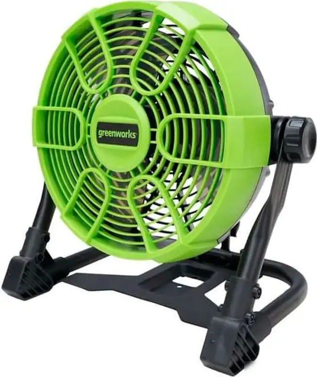 Вентилятор Greenworks G24FAN 3503407 (без АКБ и ЗУ) - фото товара