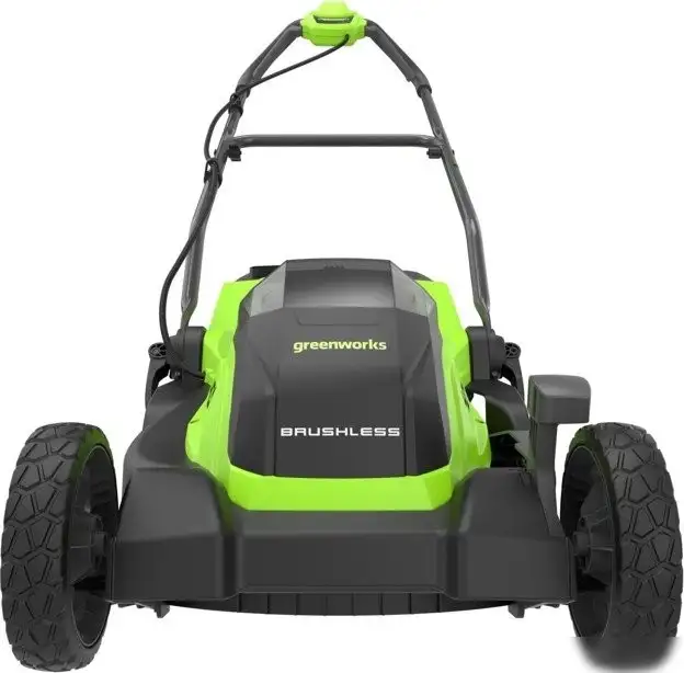 Газонокосилка Greenworks GD40LM361 2520807 (без АКБ) – фото товара