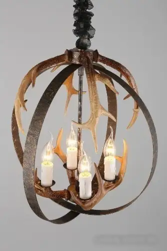 Подвесная люстра Omnilux Leporano OML-51906-04 – фото товара