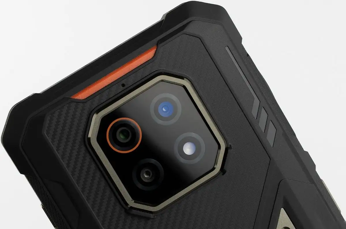 Телефон Cubot KingKong ES 3 6GB/256GB (черный) – фото товара