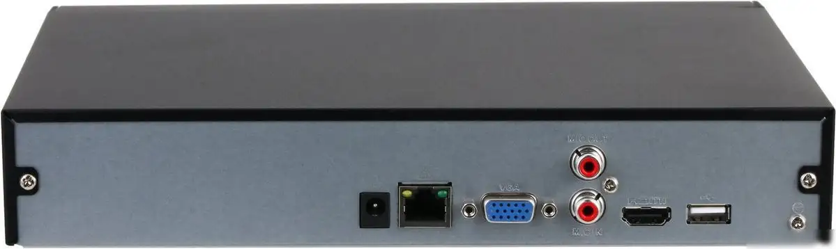 Сетевой видеорегистратор Dahua DHI-NVR1108HS-S3/H – фото товара