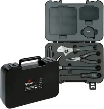 Набор домашнего мастера Tundra 9863947 (7 предметов)