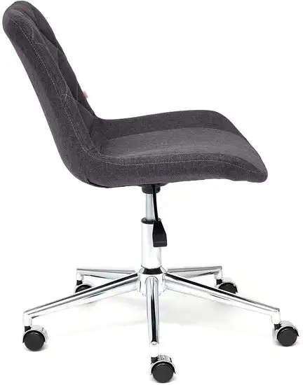 Кресло TetChair Style (ткань, серый) – фото товара