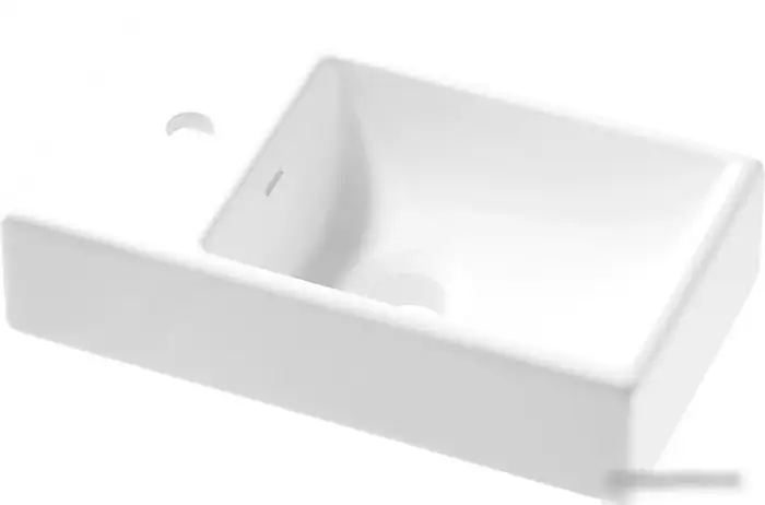 Умывальник Wellsee WC Area 151802001, 2 в 1 - фото товара