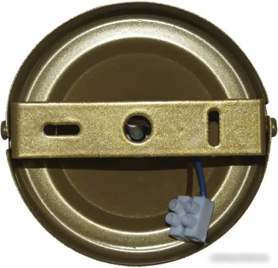 Подвесная люстра Элетех Абелла 211 НСБ 01-60-175 Е27 1005405103 (черный/золото)