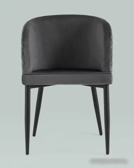 Стул Stool Group Оскар MC11 KD HLR-21 (велюр серый) – фото товара