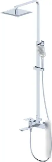 Душевая система Wonzon&Woghand WW-88739003-CR