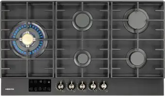 Варочная панель Hiberg VM 9255 B - изображение в каталоге