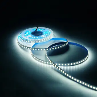 Светодиодная лента Gauss Basic LED 2835/120 12V 9,6W/m 624lm/m 4000K 8mm IP20 2m 1/100 BT062 – изображение в каталоге