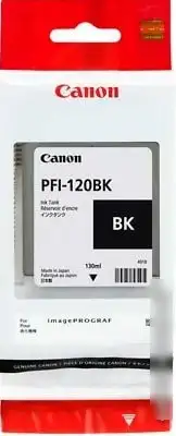 Картридж Canon PFI-120BK – фото товара