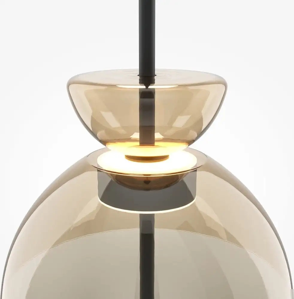 Подвесная люстра Maytoni Bangkok MOD185PL-L12CG3K2 – фото товара