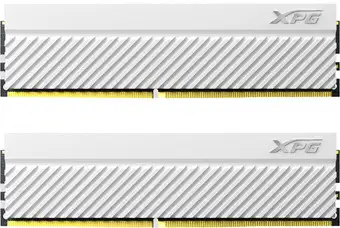Оперативная память ADATA XPG GAMMIX D45 2x16ГБ DDR4 3600 МГц AX4U360016G18I-DCWHD45