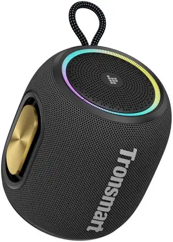 Беспроводная колонка Tronsmart T8 Mini (черный) – изображение в каталоге