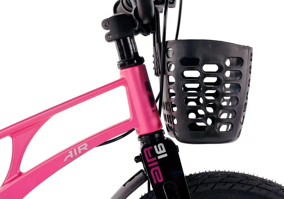 Детский велосипед Maxiscoo Air Pro 16 2025 MSC-A1644P (розовый сапфир, разобранный) – фото товара