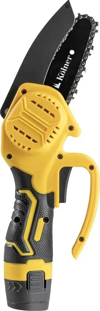 Аккумуляторная пила Kolner KCCS 10/12C (с 2-мя АКБ) – фото товара