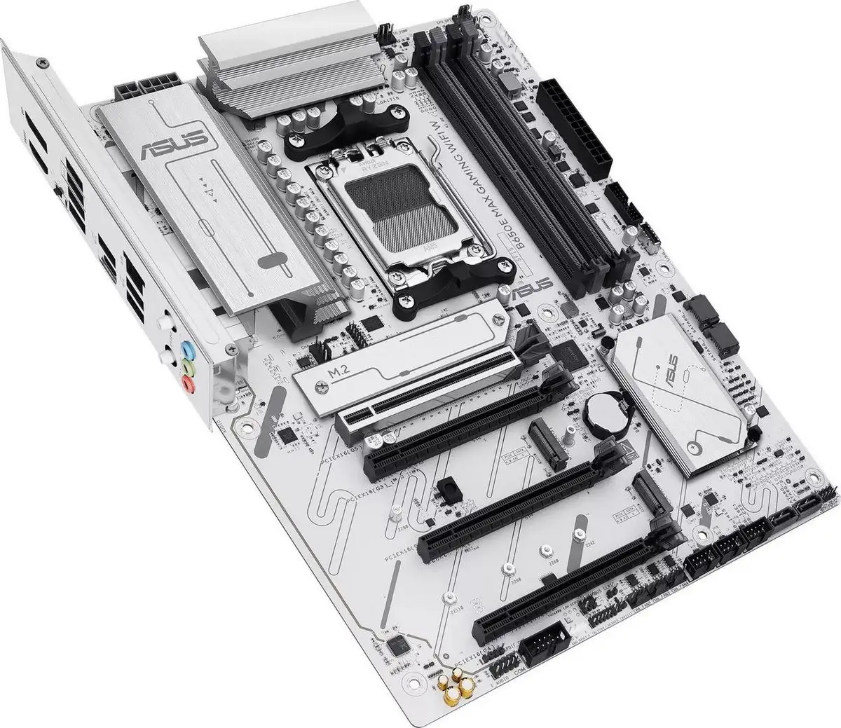 Материнская плата ASUS B650E Max Gaming WiFi W – фото товара