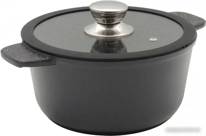 Кастрюля Victoria Diamond induction АЛА 3.0 л D08 3.0G – фото товара