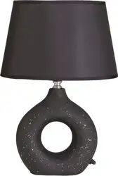 Торшер Risalux Анжелика 10429274 (черный)