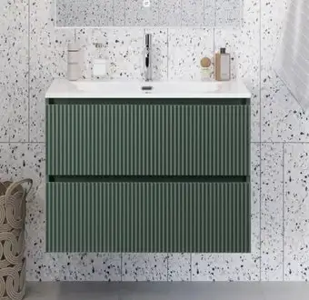 BelBagno Тумба под умывальник UNO-MINI-800-2C-SO-VO – изображение в каталоге