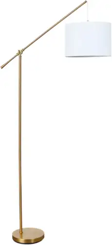 Торшер Arte Lamp Dylan A4054PN-1PB – изображение в каталоге