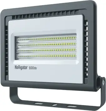Уличный прожектор Navigator NFL-01-100-6.5K-LED – изображение в каталоге