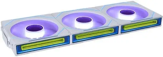 Комплект вентиляторов для корпуса с контроллером Lian Li Uni Fan SL-INF 120 Wireless 12SLIN1W3W G99.12SLIN1W3W.R0 – фото товара