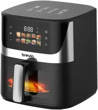 Аэрогриль (аэрофритюрница) Brevio Max WD-10 – изображение в каталоге