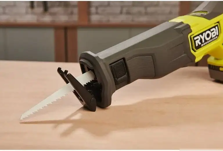 Сабельная пила Ryobi RRS18BL 5133006497 (без АКБ) – фото товара