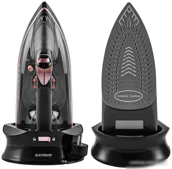 Утюг Endever Delta-229 - фото товара