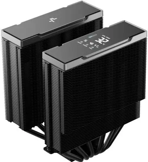 Кулер для процессора DeepCool AK620 G2 Digital NYX R-AK620G2-BKNNMN-GJD-1 – фото товара