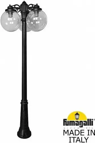 Городской фонарь Fumagalli Globe 300 FU_G30.157.S30.AZF1RDN – изображение в каталоге