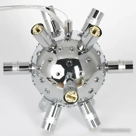 Подвесная люстра Lussole Davie LSP-8776 – фото товара