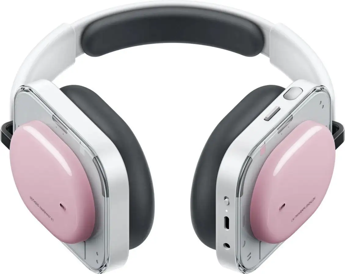 Наушники Nothing Headphone A (розовый) – фото товара