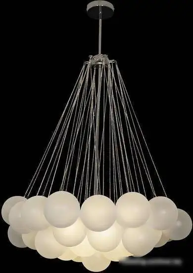 Подвесная люстра LOFT IT Dream 10129/800 Gold – фото товара