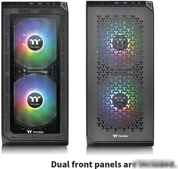 Корпус Thermaltake View 300 MX CA-1P6-00M1WN-00 – фото товара