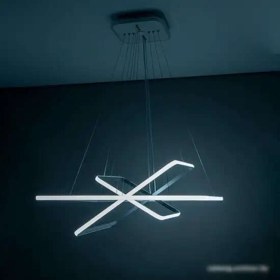 Подвесная люстра Citilux Неон Смарт CL731AK110E – фото товара