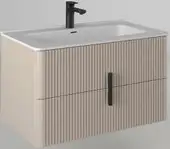 Briz Тумба с умывальником Арно 80 105 03-18080-16 00 БЕЖ