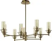 Люстра Lumion Madonna 6554/9C – изображение в каталоге