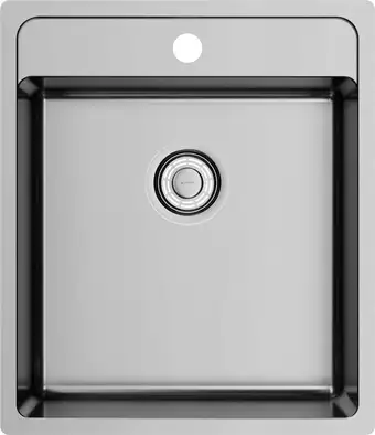 Кухонная мойка Omoikiri Daisen 44-IN (нержавеющая сталь) - изображение в каталоге