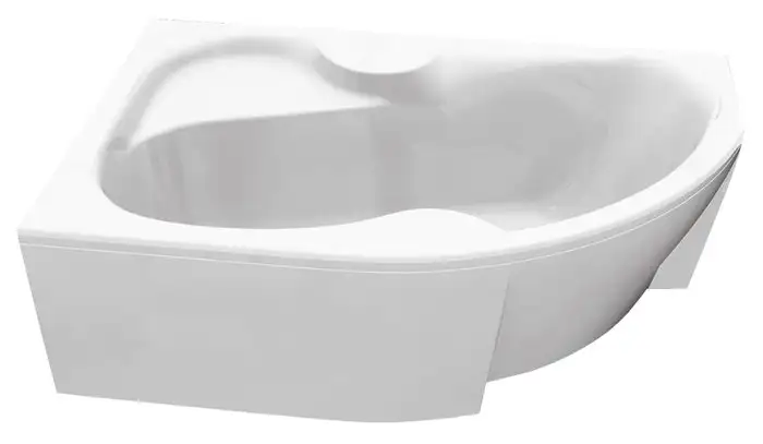 Ванна Bonito Home Arizona 170x105 R (с ножками) - фото товара