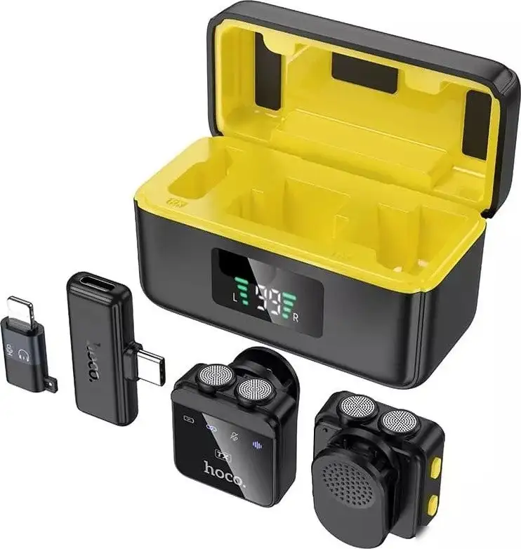 Радиосистема Hoco L17 – фото товара