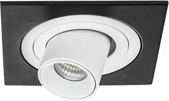Точечный светильник Lightstar Intero Tubo i517162 – изображение в каталоге