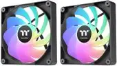 Набор вентиляторов Thermaltake CT140 Sync Reverse ARGB 2-Fan Pack CL-F174-PL14SW-A – изображение в каталоге