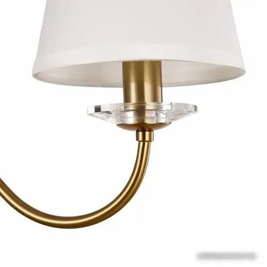 Люстра средней высоты Freya Osborn FR2027PL-03BS – фото товара