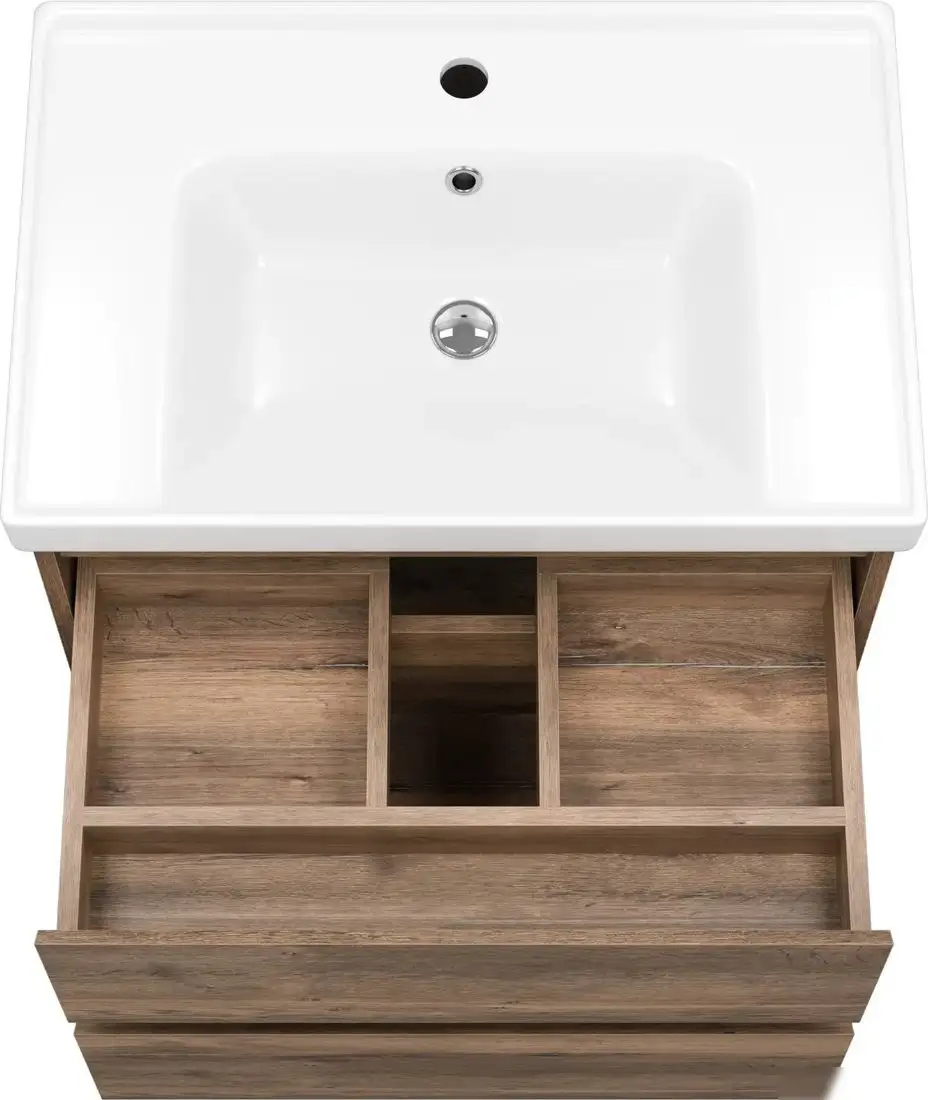 Misty Тумба под умывальник Dallas 70 DAL-01070-074П+641600 – фото товара