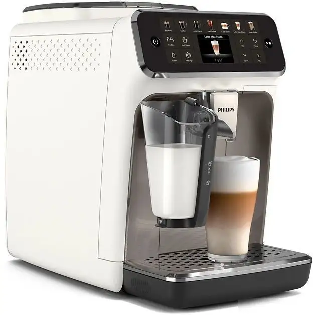 Кофемашина Philips LatteGo EP4443/70 - фото товара