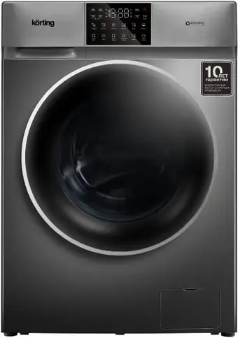 Стирально-сушильная машина Korting KWD 60DV107 Gr - изображение в каталоге