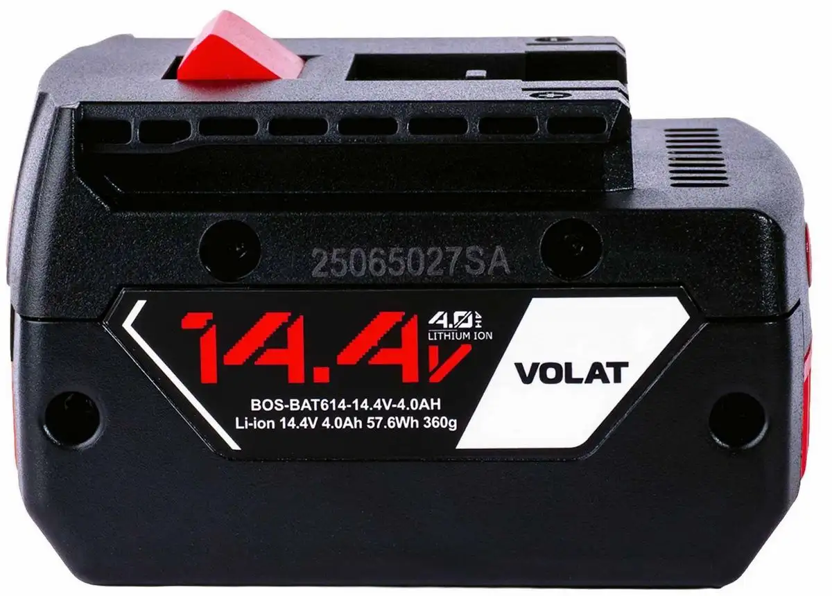 Аккумулятор VOLAT BAT614 (14.4В/4 Ah) – фото товара